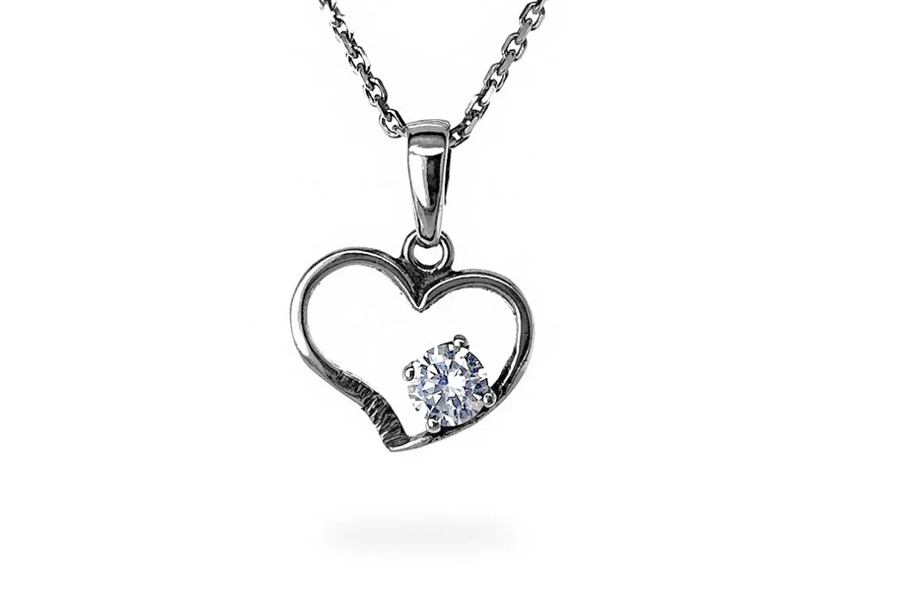 Pendants with Cubic Zirconia P1105400140