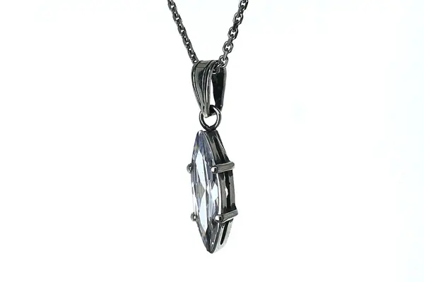 Pendants with Cubic Zirconia P1123400220