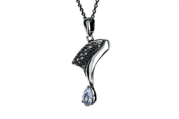 Pendants with Cubic Zirconia P1124350320