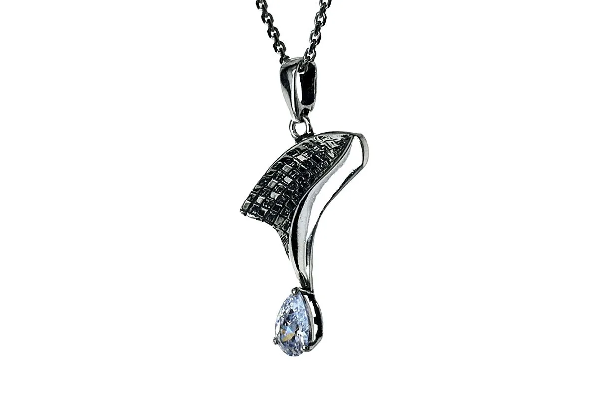 Pendants with Cubic Zirconia P1124350320