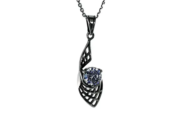 Pendants with Cubic Zirconia P1126350400