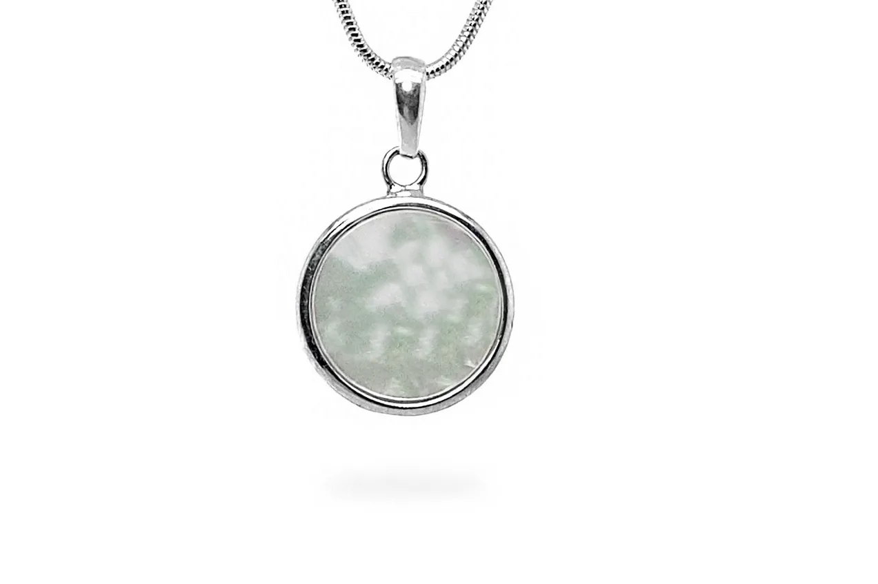 Mother Of Pearl Pendant