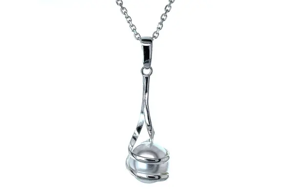Pendant with Swarovski Pearl P618450580