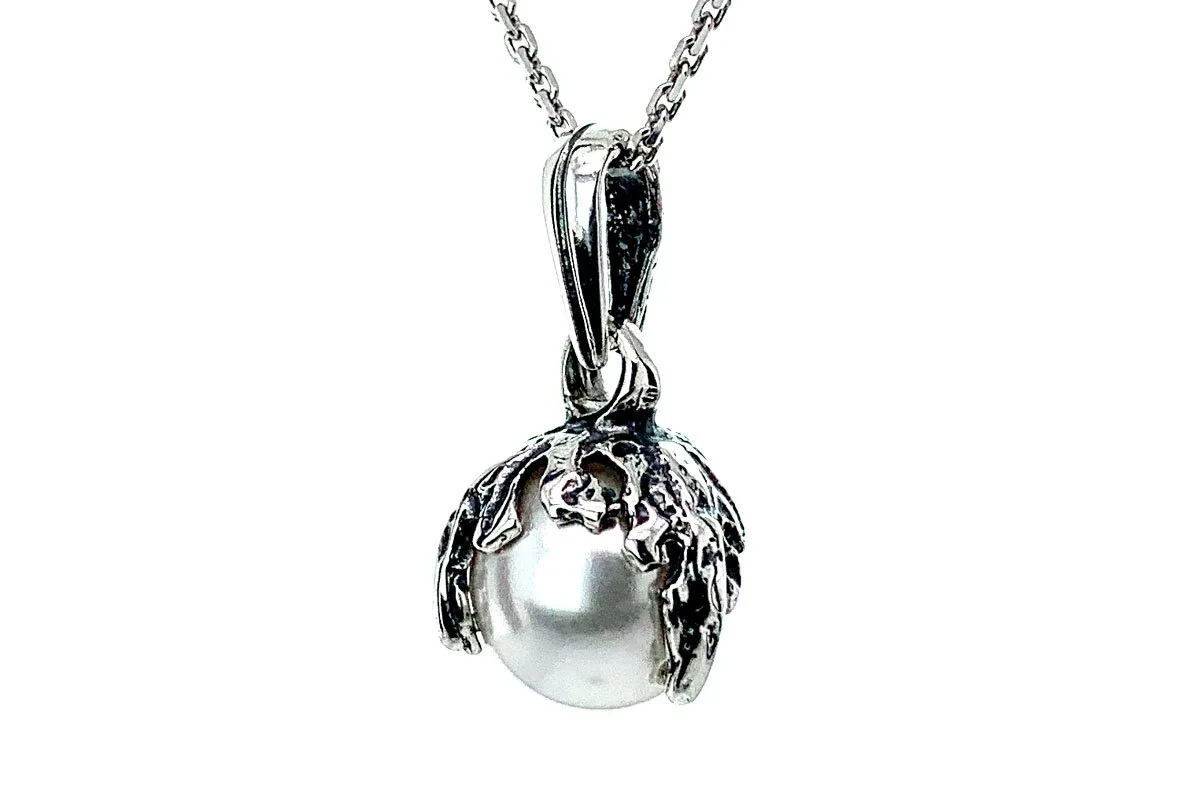 Pendants with Swarovski Pearl P1145350550