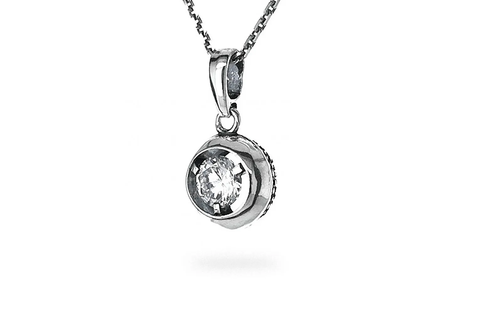 Pendants with Cubic Zirconia P1963350250