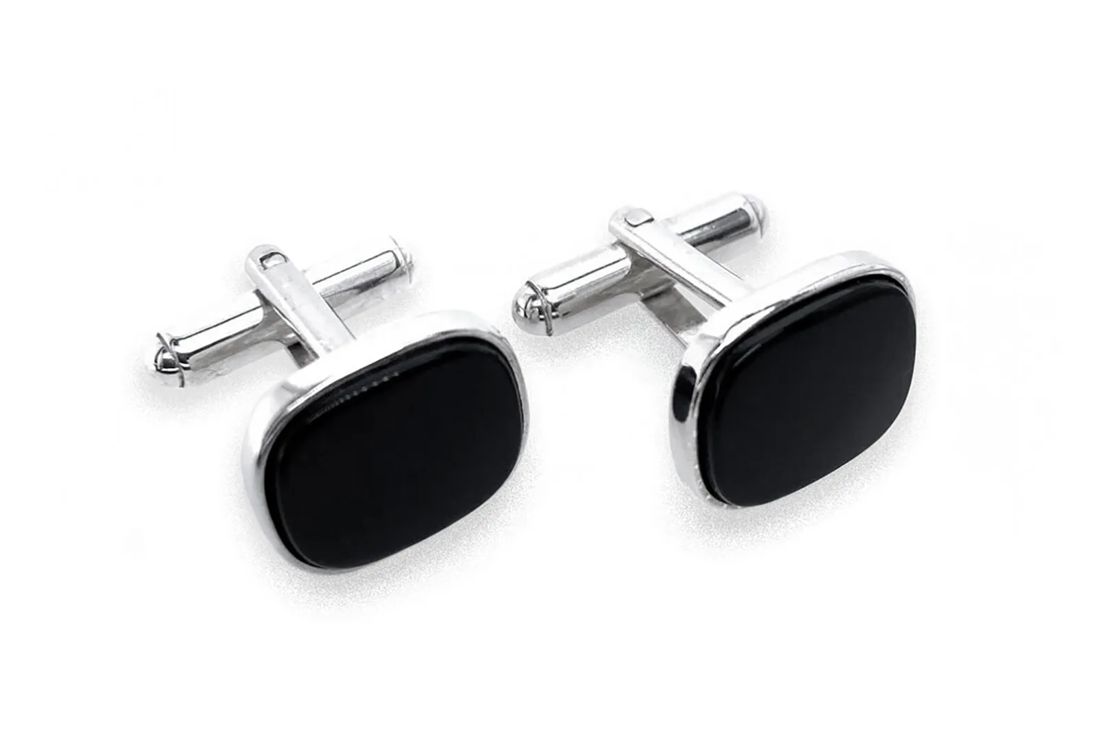 Sterling Silver Cufflinks SS010400860