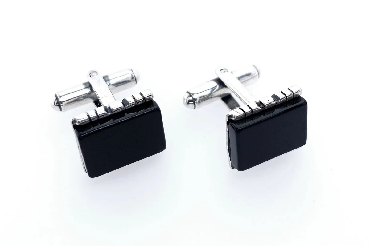 Sterling Silver Cufflinks SSG03350840