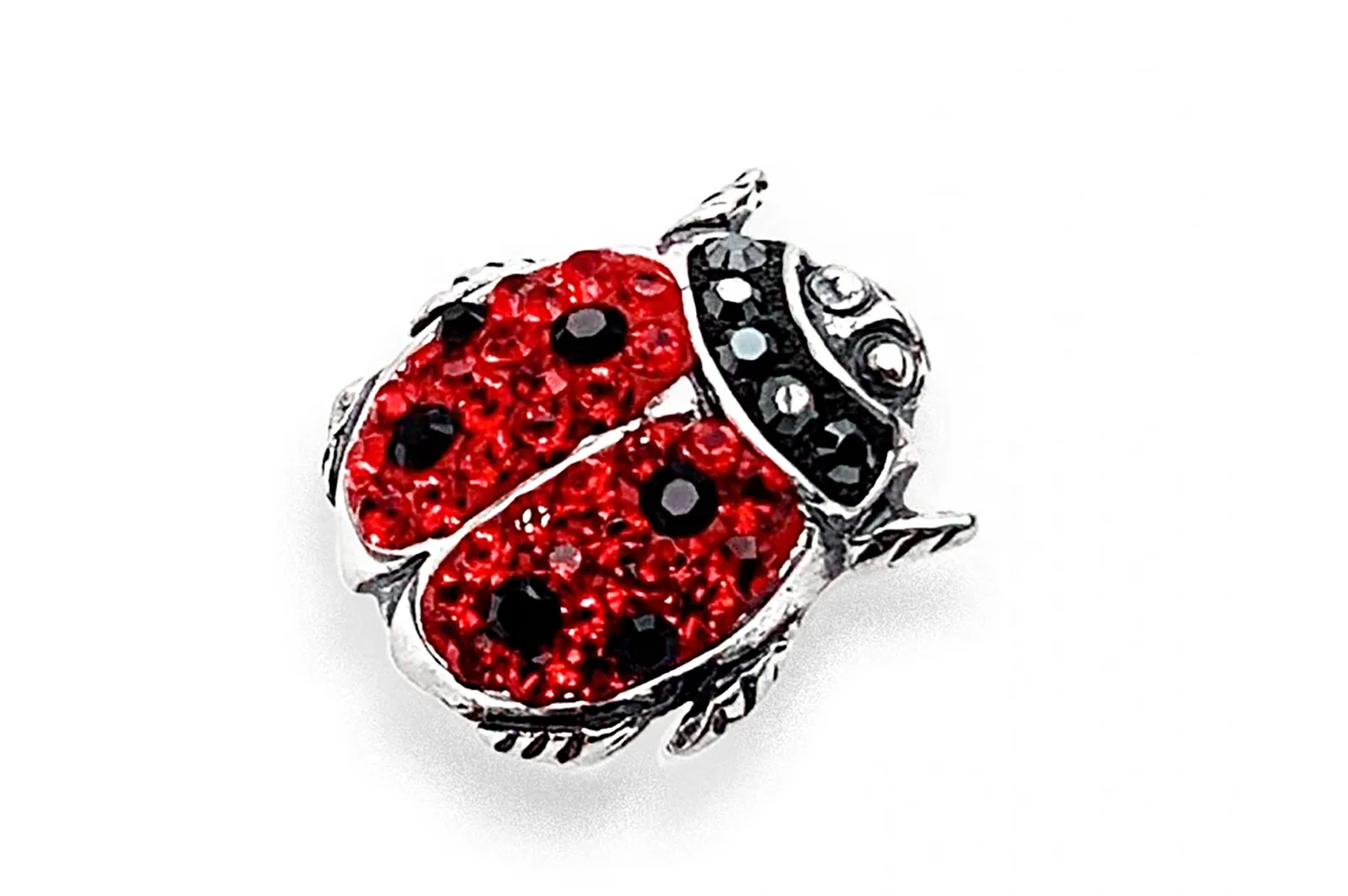 Brooch with Swarovski Crystal SA145700190