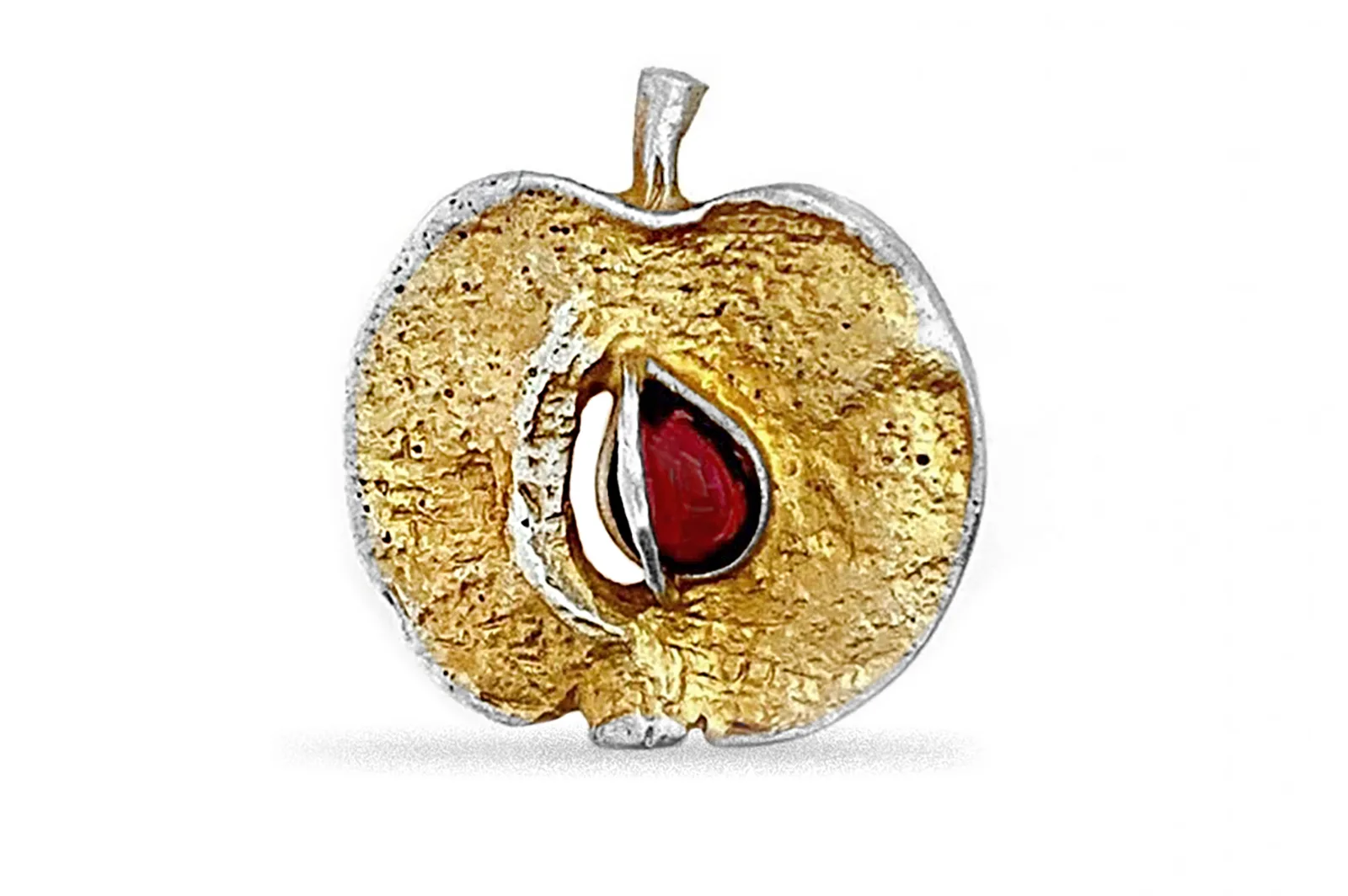 Segė su granatu "Obuoliukas" SA218450390