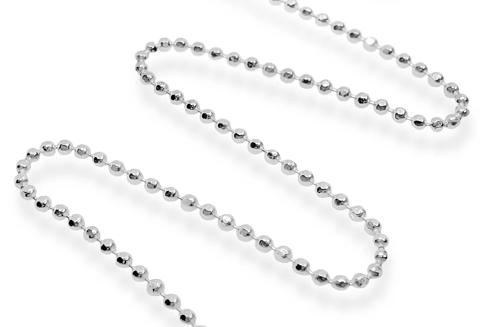 Silver bracelet