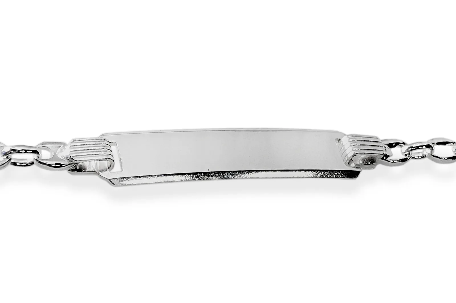 Silver bracelet