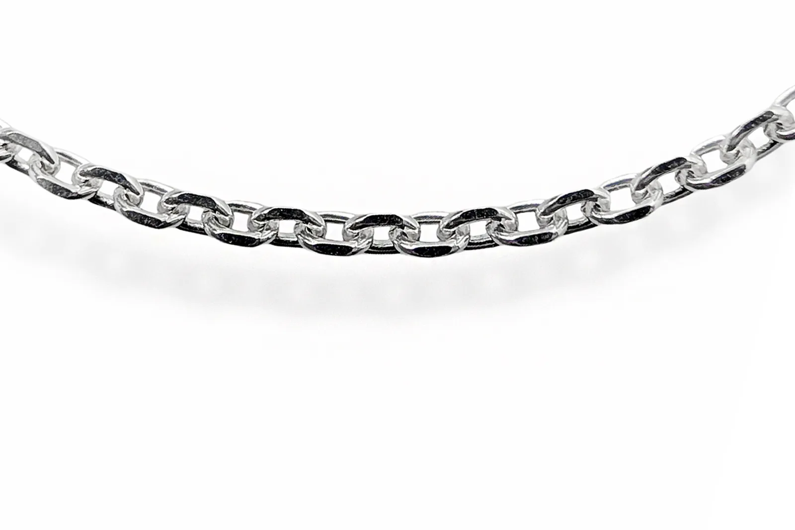 Silver bracelet