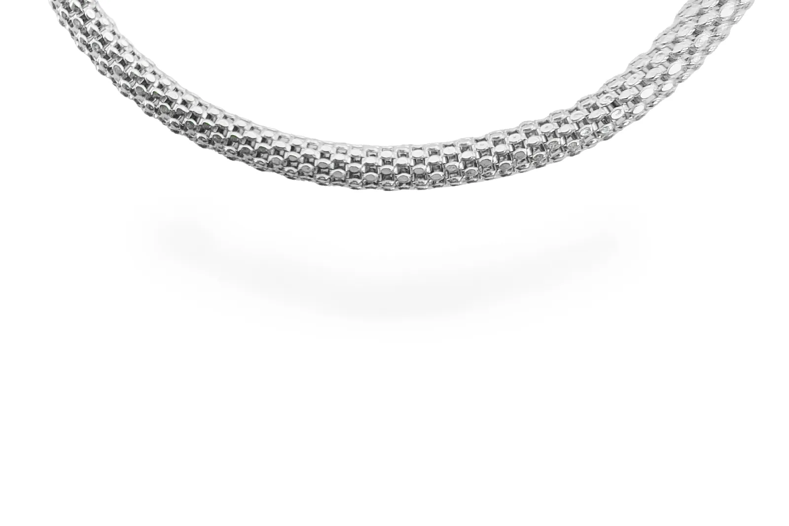 Silver bracelet