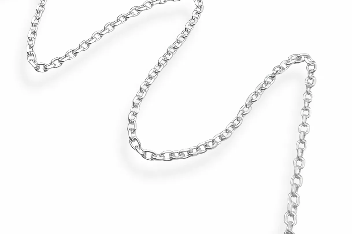 Silver bracelet