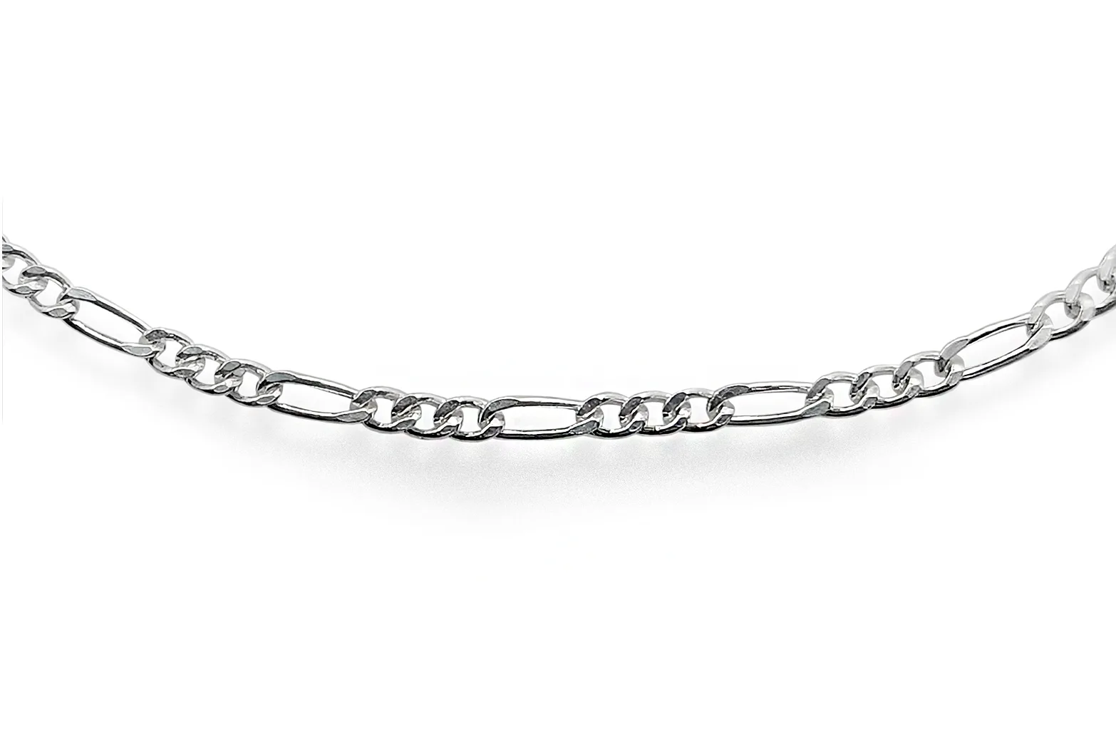 Silver bracelet