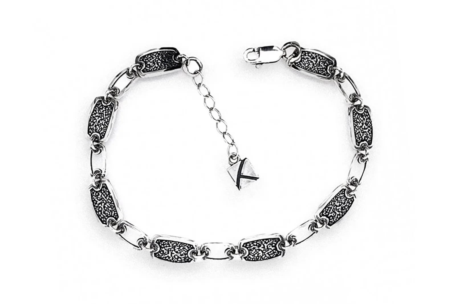 Silver Bracelet
