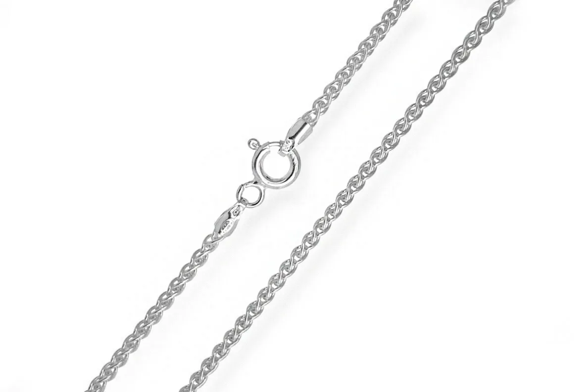Silver chain