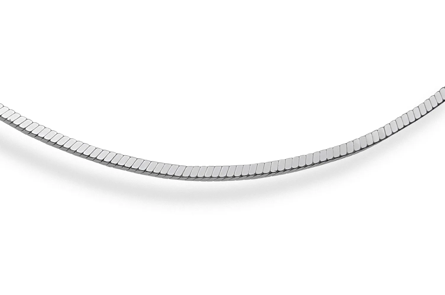 Silver chain