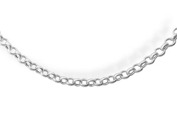 Silver chain