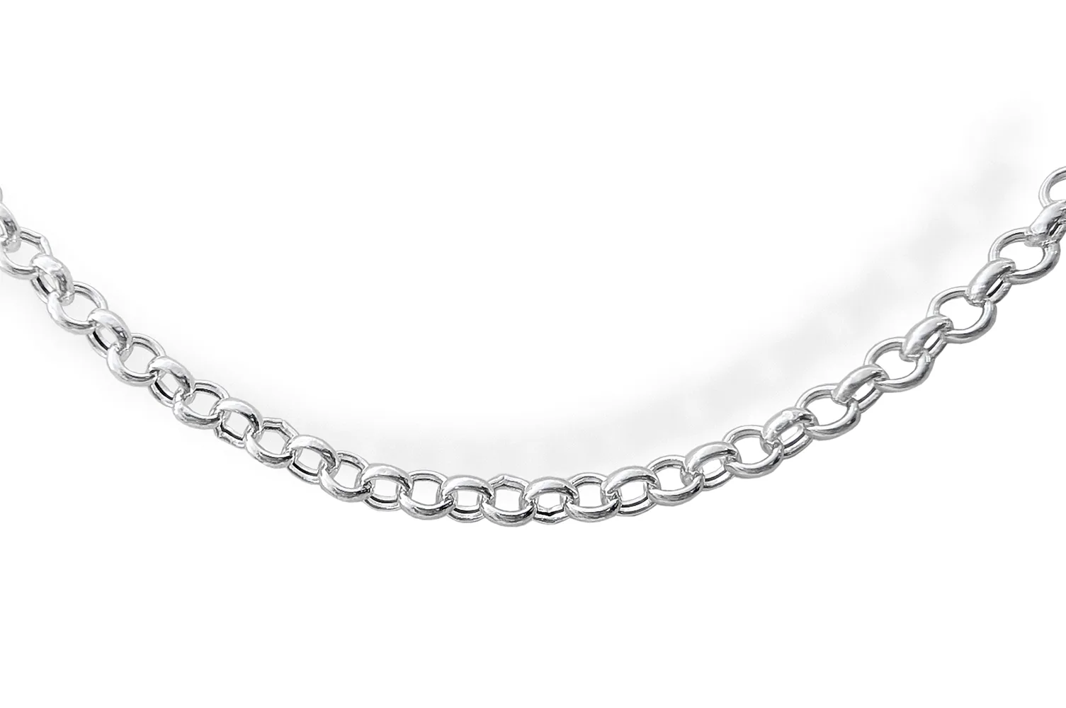 Silver chain