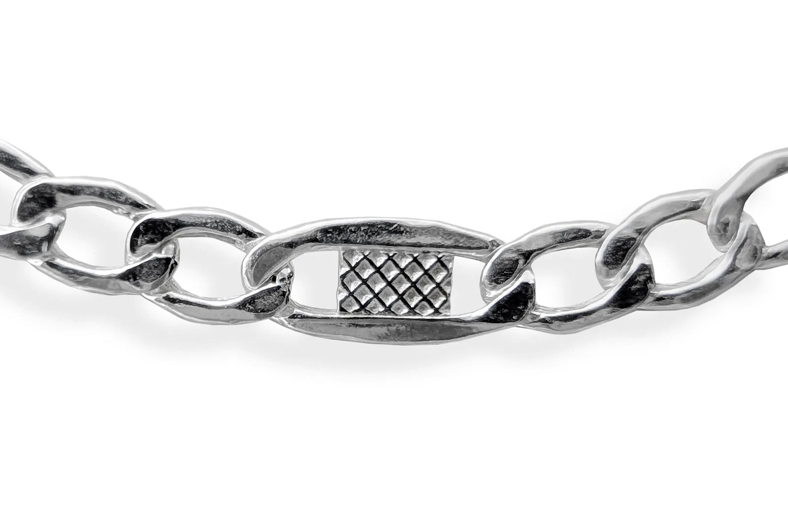 Silver chain