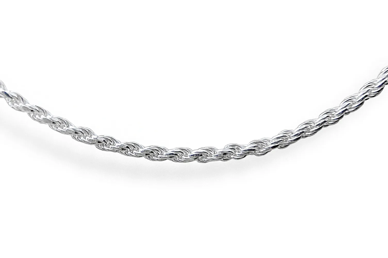 Silver chain