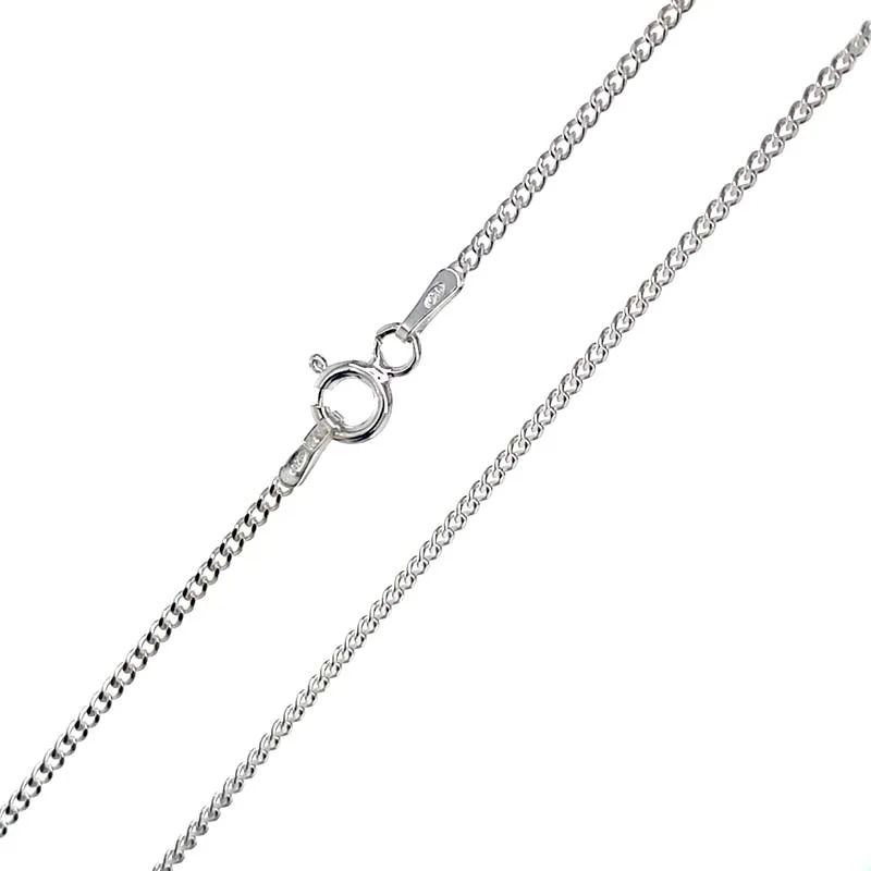 Classic Silver chain