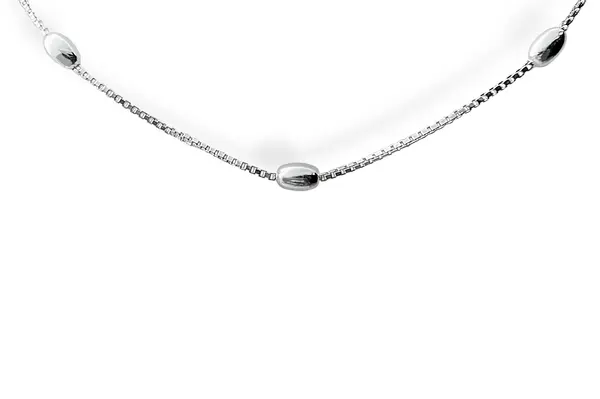 Silver chain