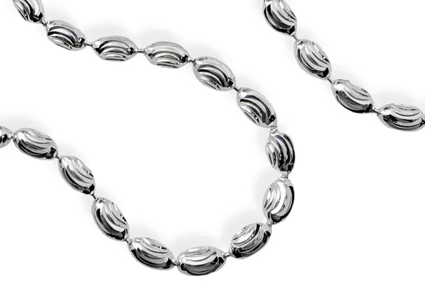 Silver chain