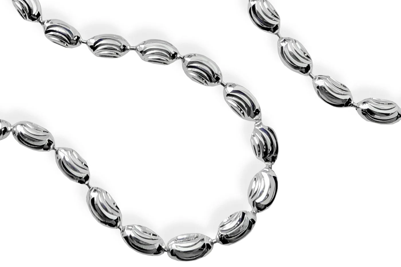 Silver chain