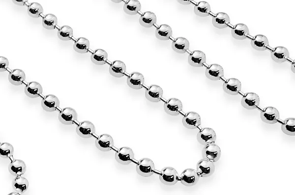 Silver chain