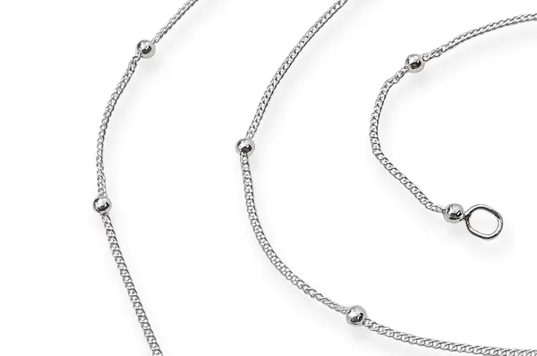 Silver chain