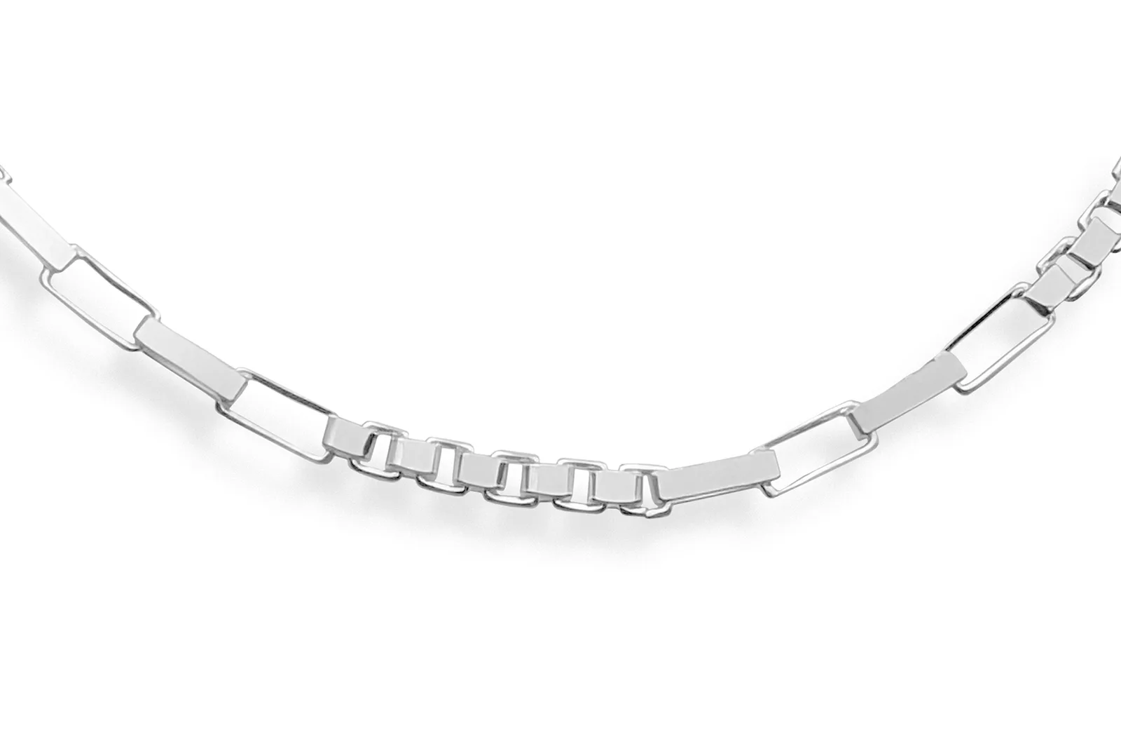Silver chain