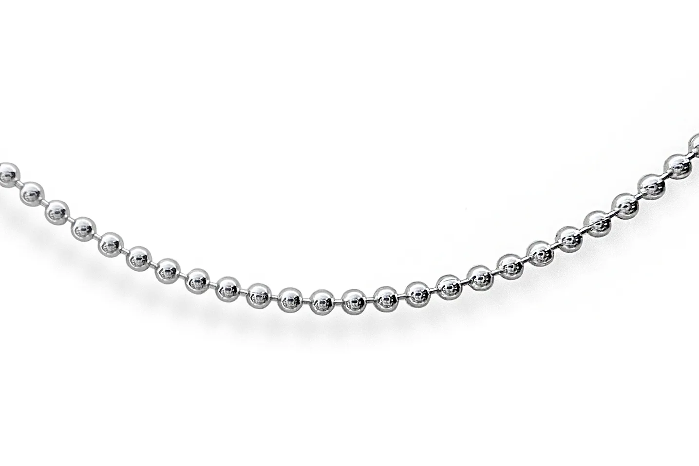 Silver chain