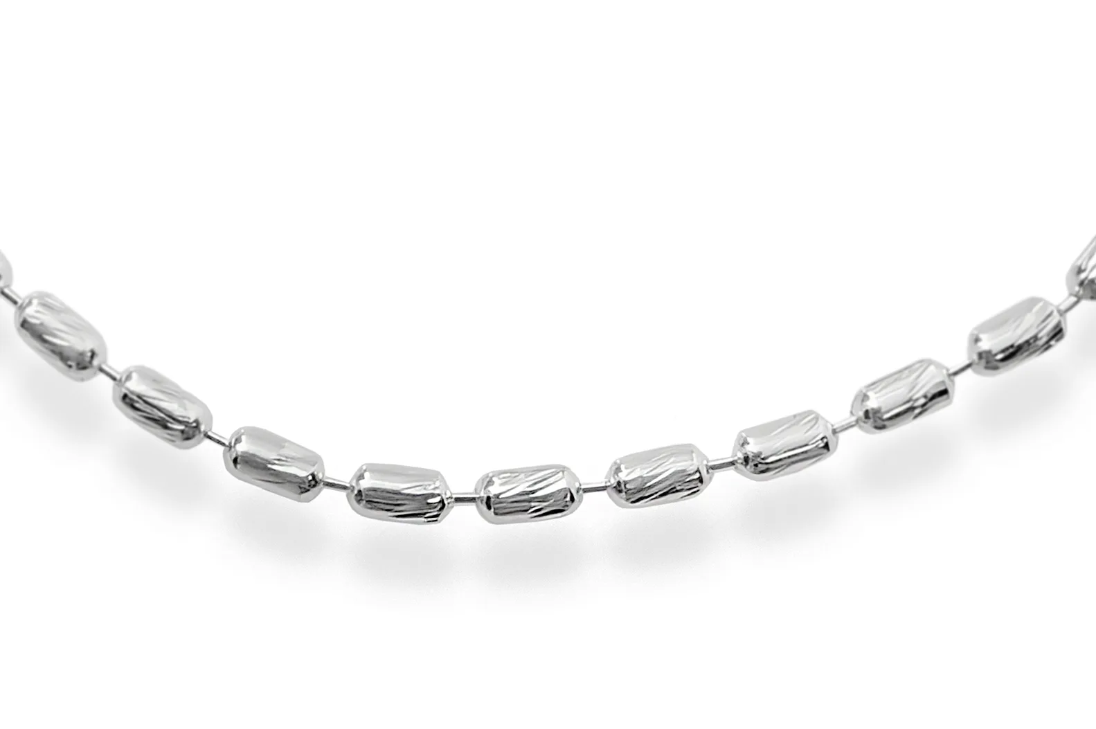 Silver chain