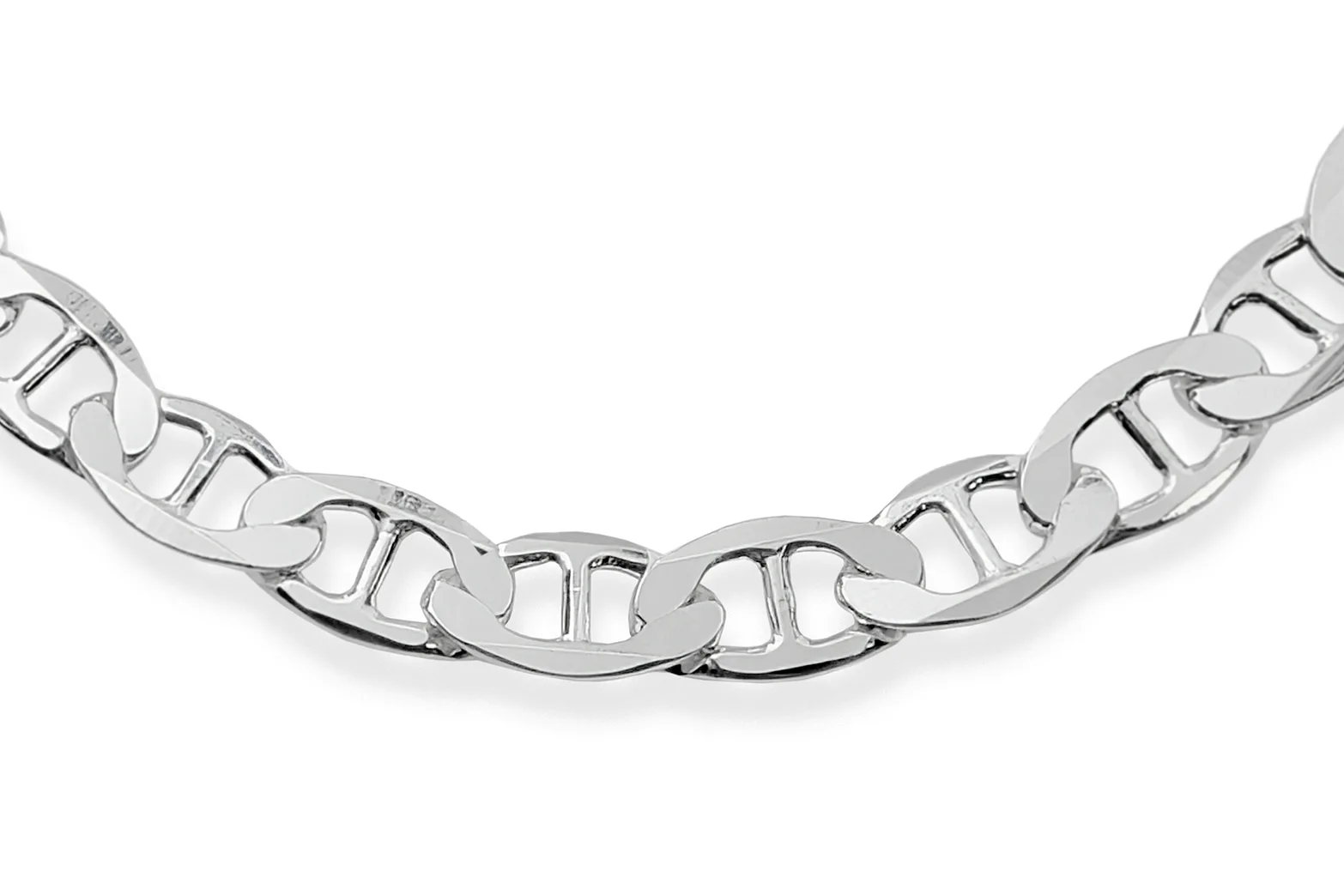 Silver chain