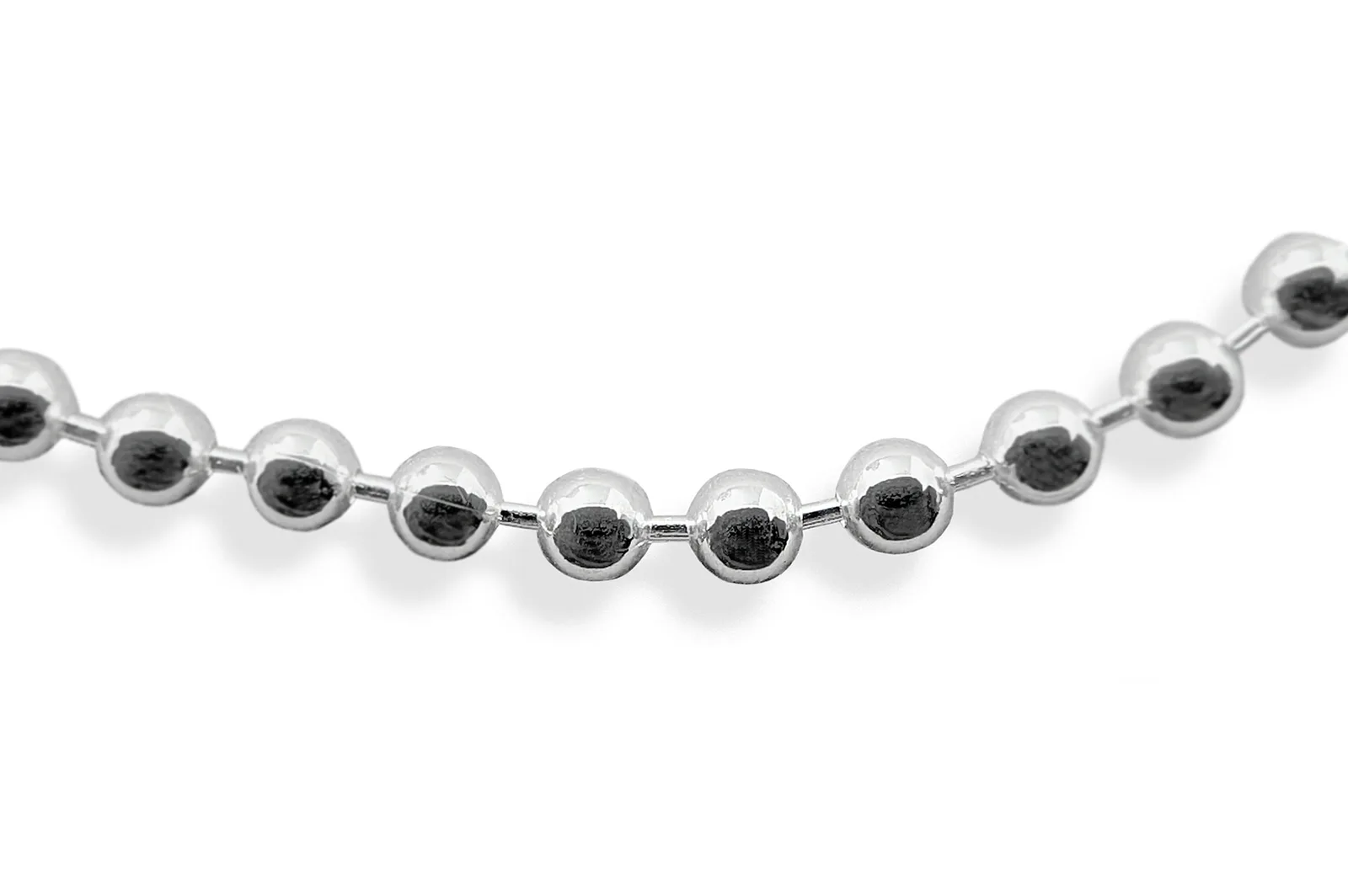 Silver chain