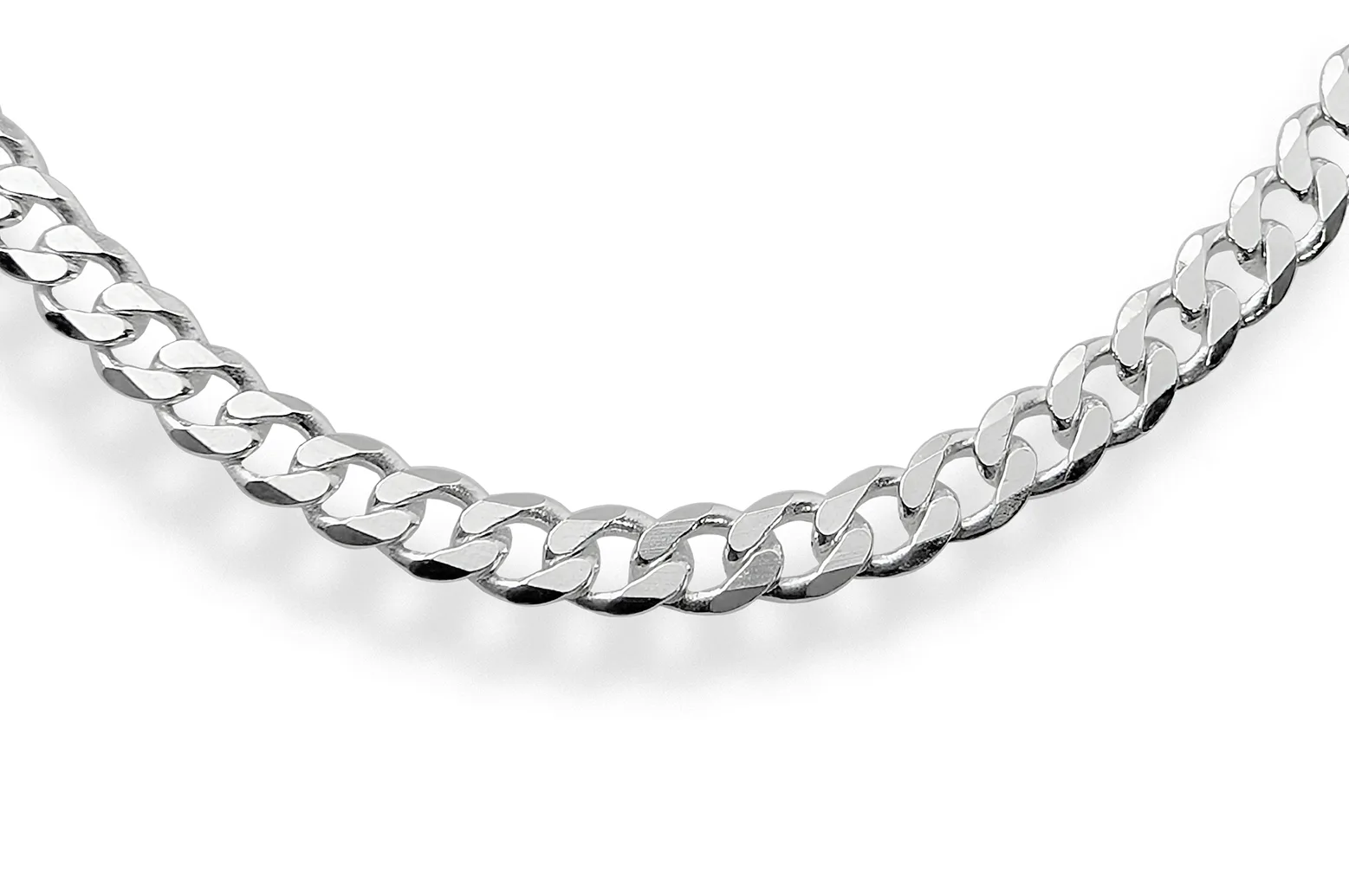Silver chain
