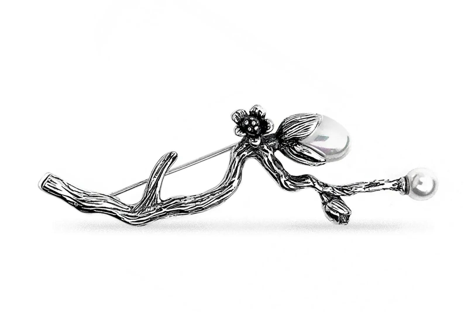 Silver brooch SA371350790