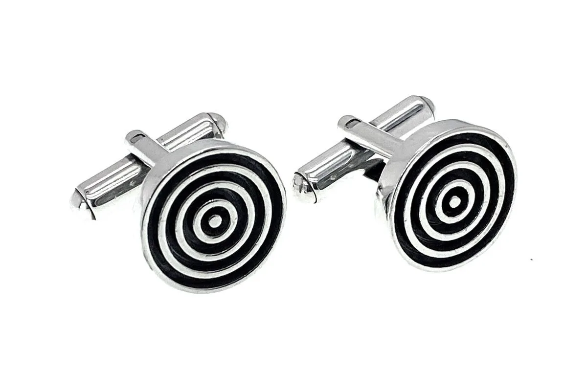Sterling Silver Cufflinks SSG000350760