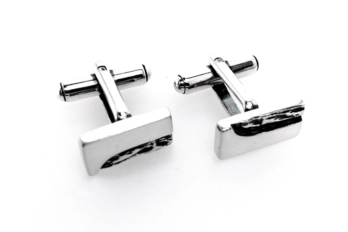 Sterling Silver Cufflinks SSG07350650
