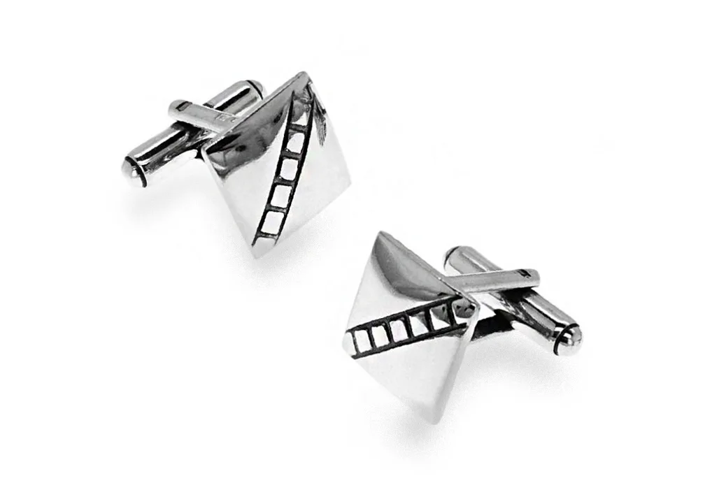 Sterling Silver Cufflinks SSG350810