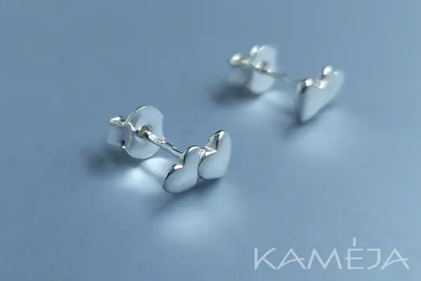 Silver hearts A2737500090