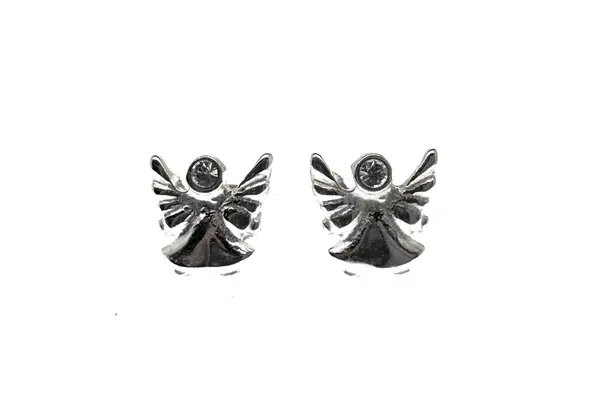 Silver angels with zircon AU3478600130