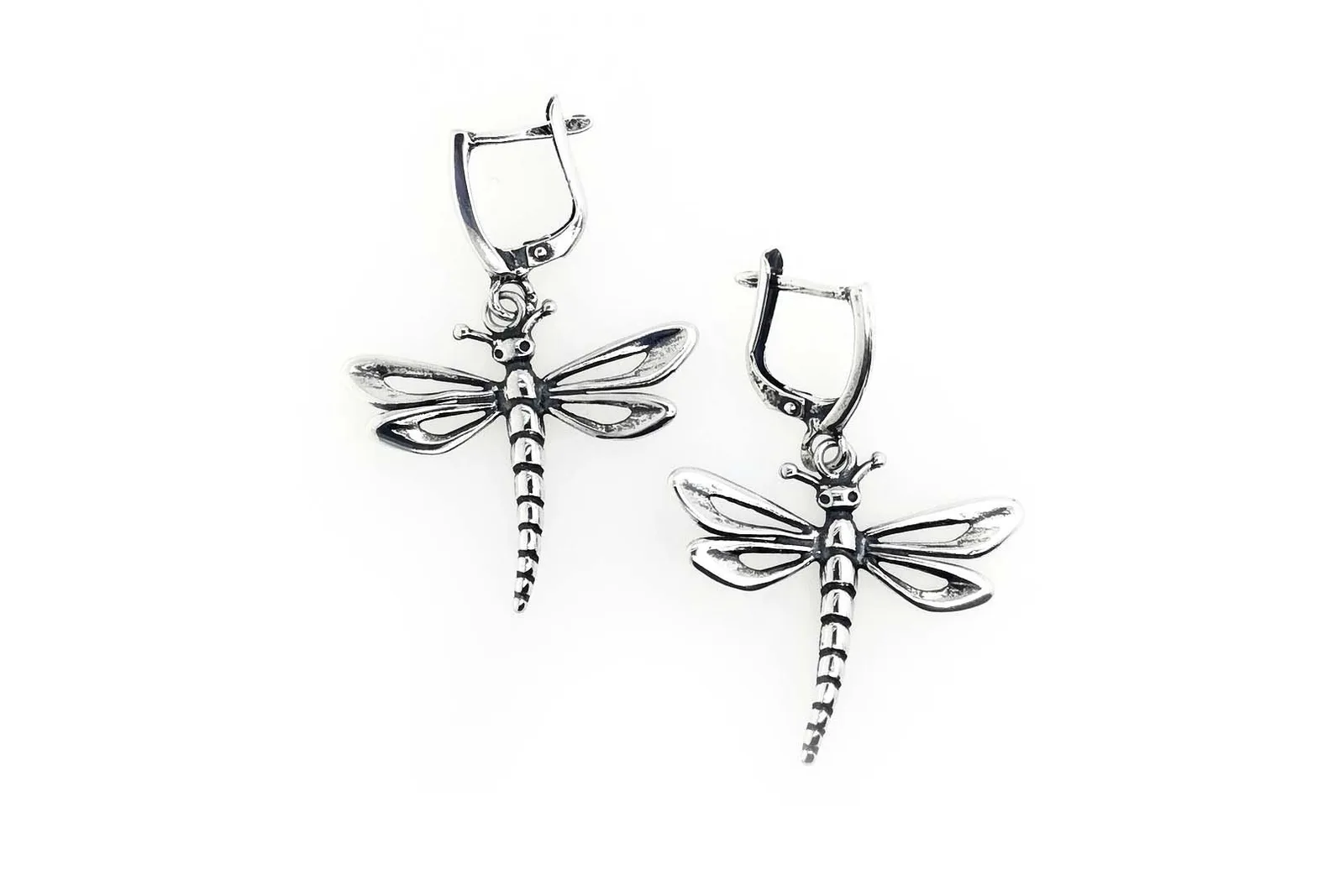 Sterling Silver Earrings A0304350440