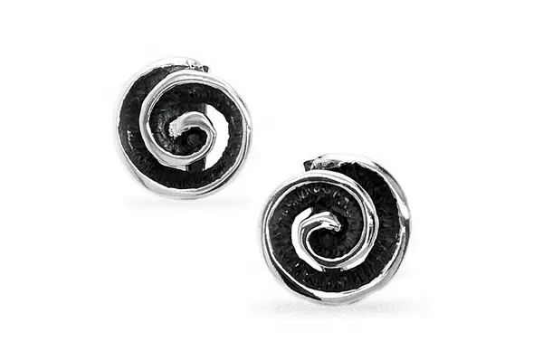 Sterling Silver Earrings A1186350330