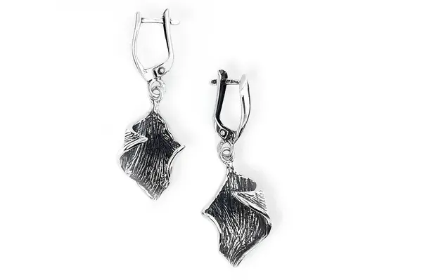 Sterling Silver Earrings A2196300680