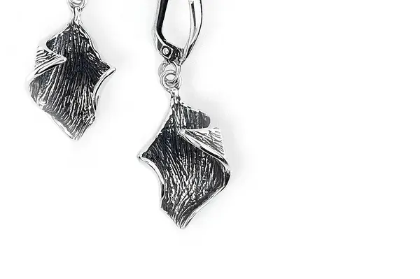Sterling Silver Earrings A2196300680