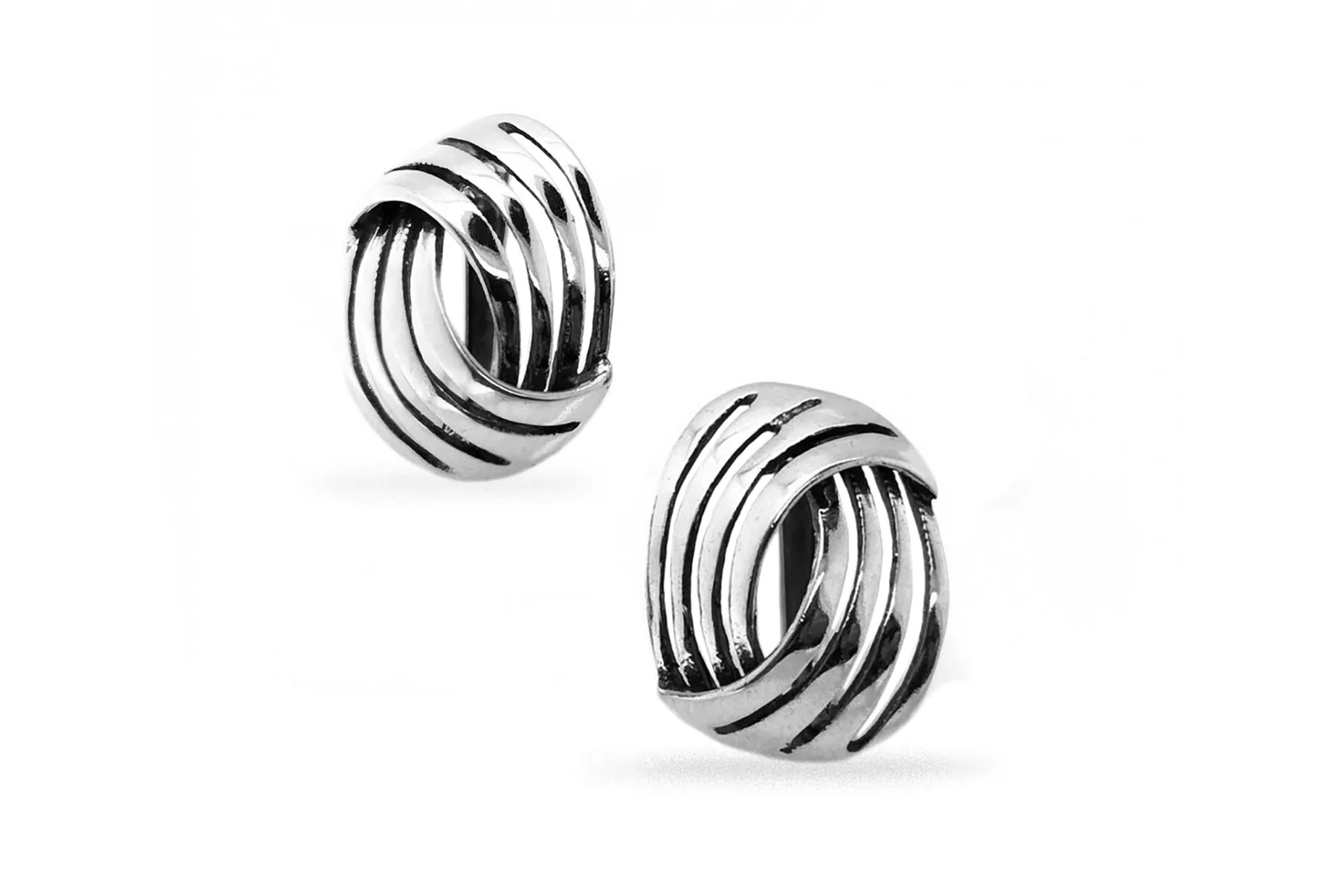 Sterling Silver Earrings A2261300520