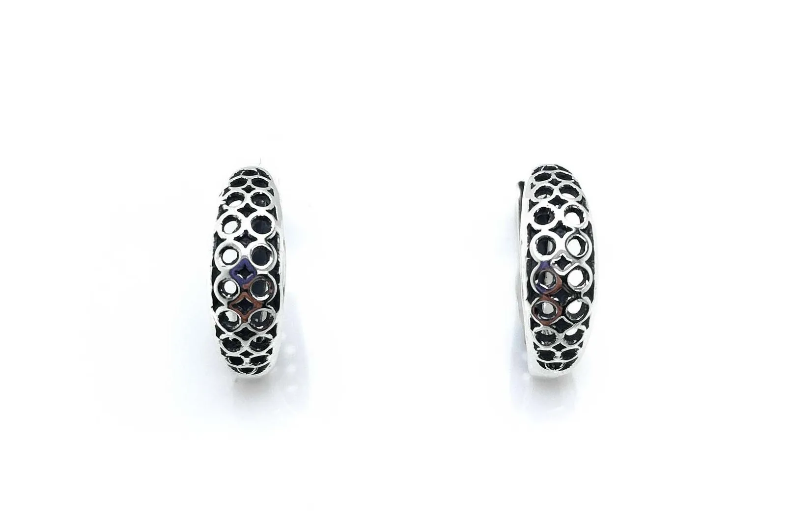 Sterling Silver Earrings A2286350280